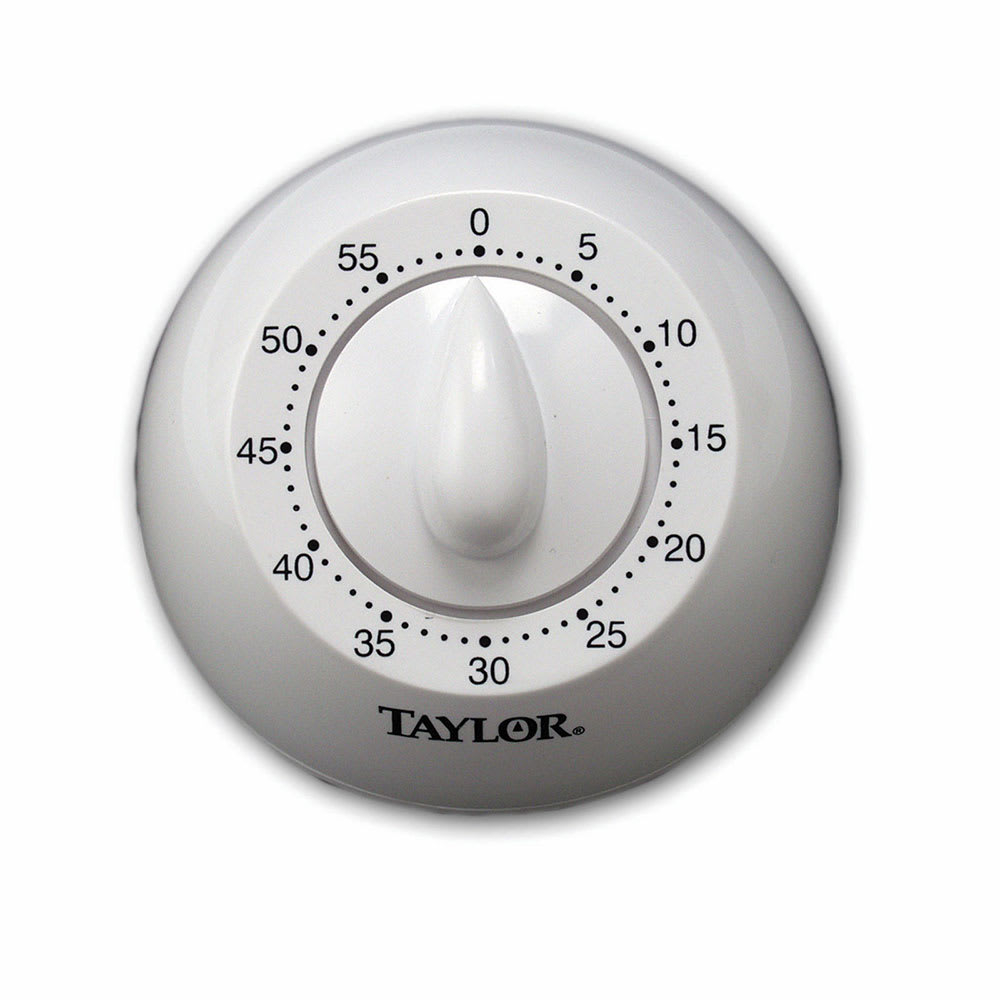 taylor timer clock instructions